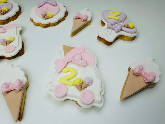 Ice Cream Party Box