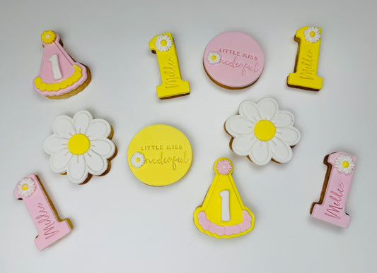 Gänseblümchen Party Box