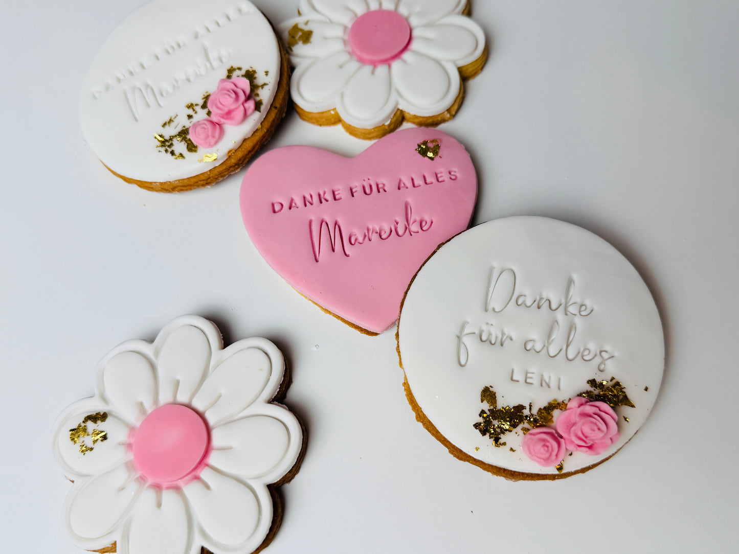 “Danke für alles” Kita-Abschieds Cookies