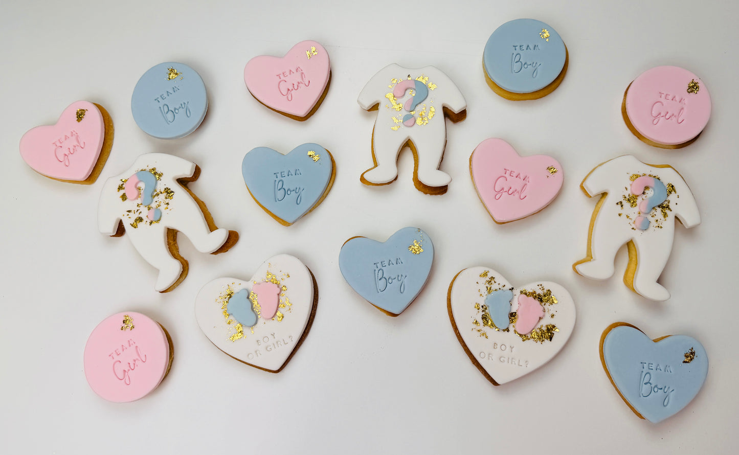Gender Reveal Box