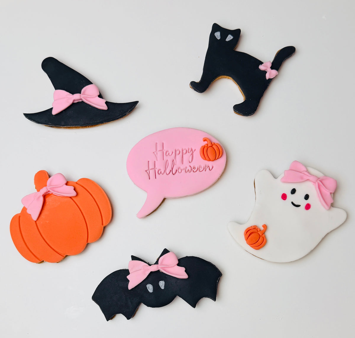 Halloween Kekse