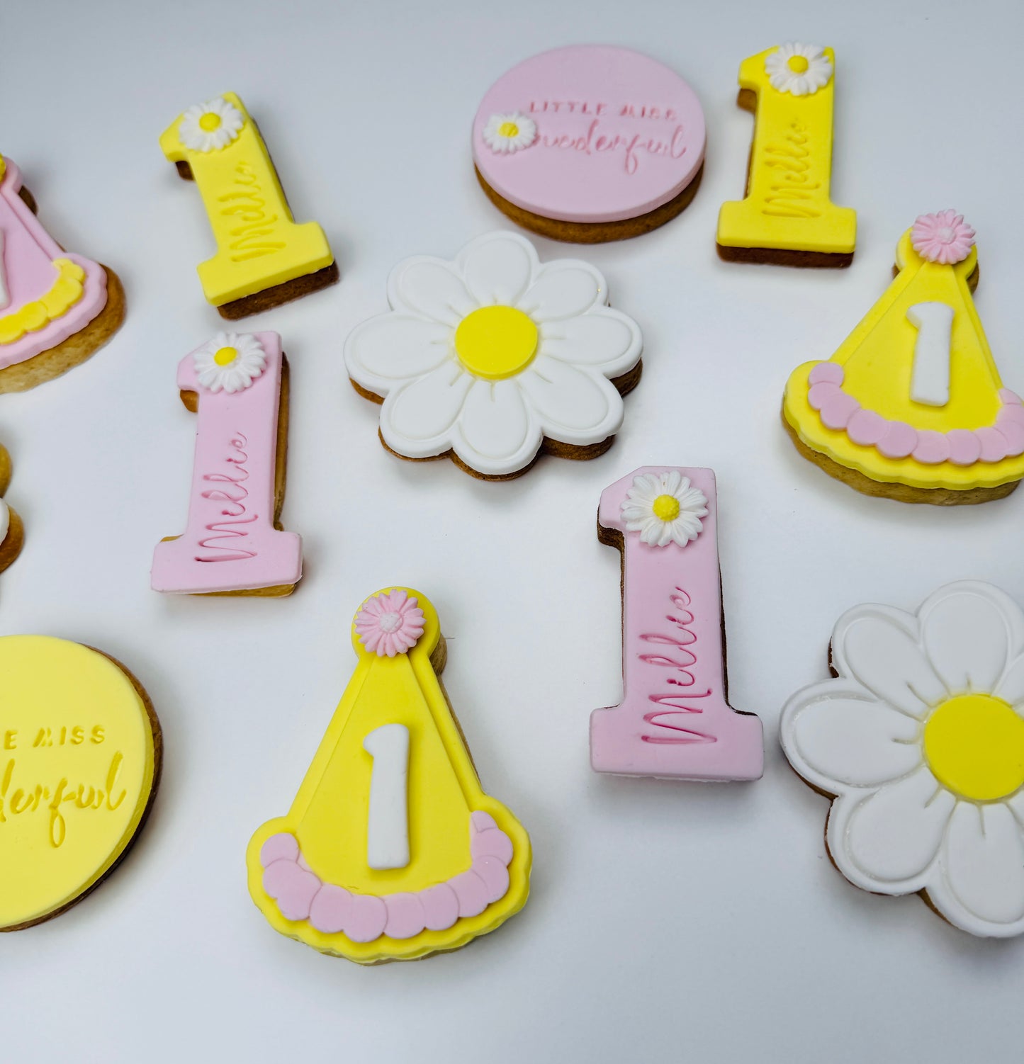 Gänseblümchen Party Box