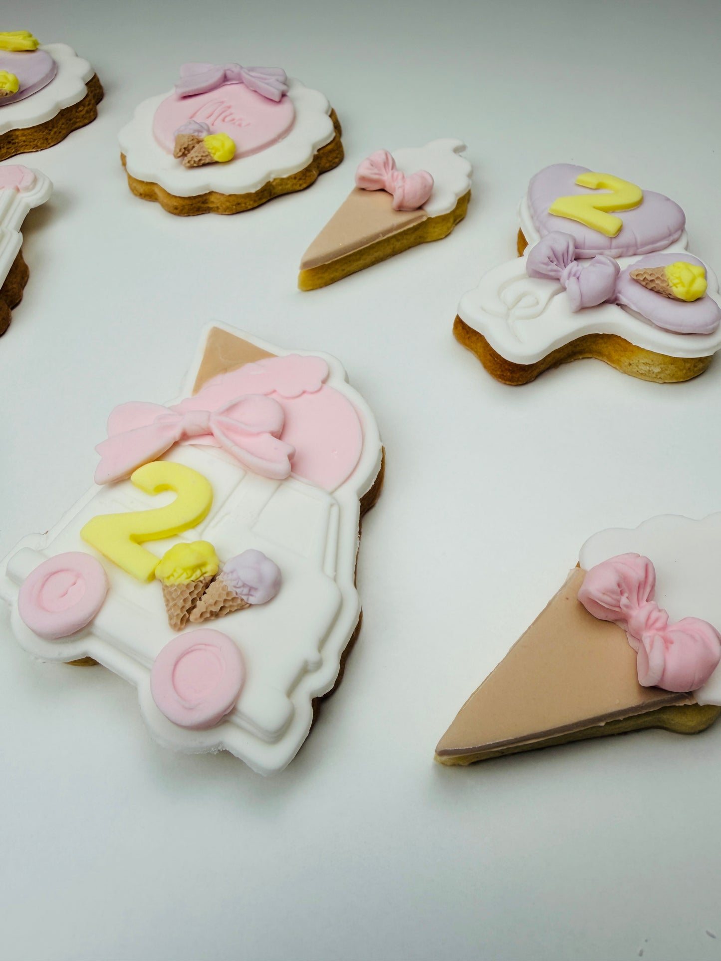 Ice Cream Party Box