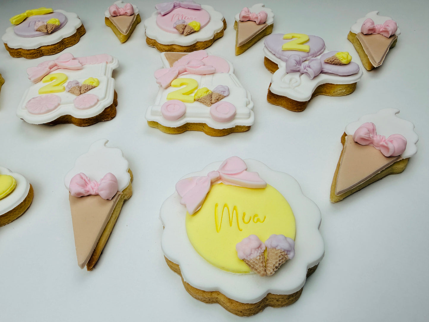 Ice Cream Party Box