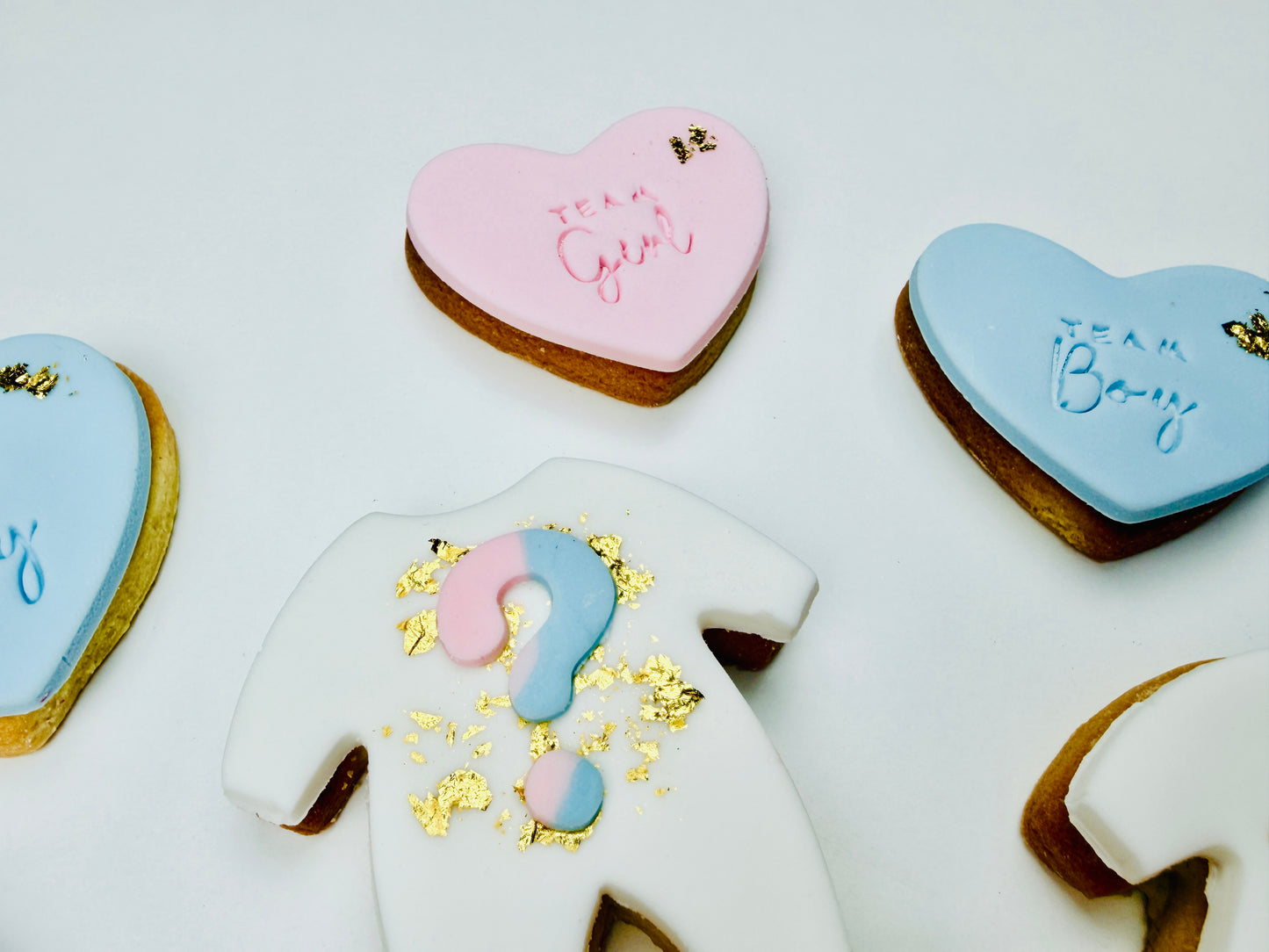 Gender Reveal Box