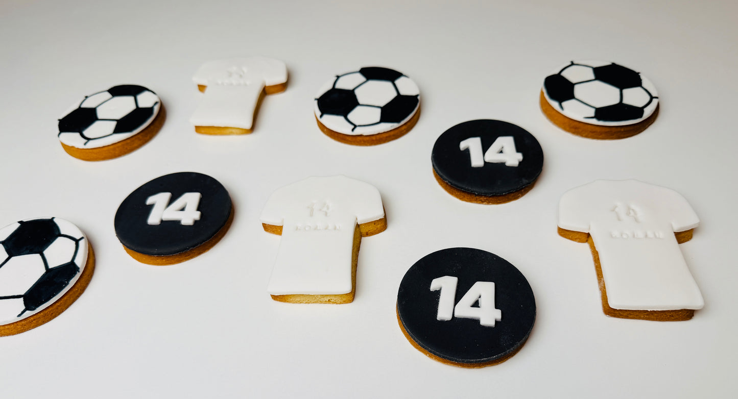 Fußball Box