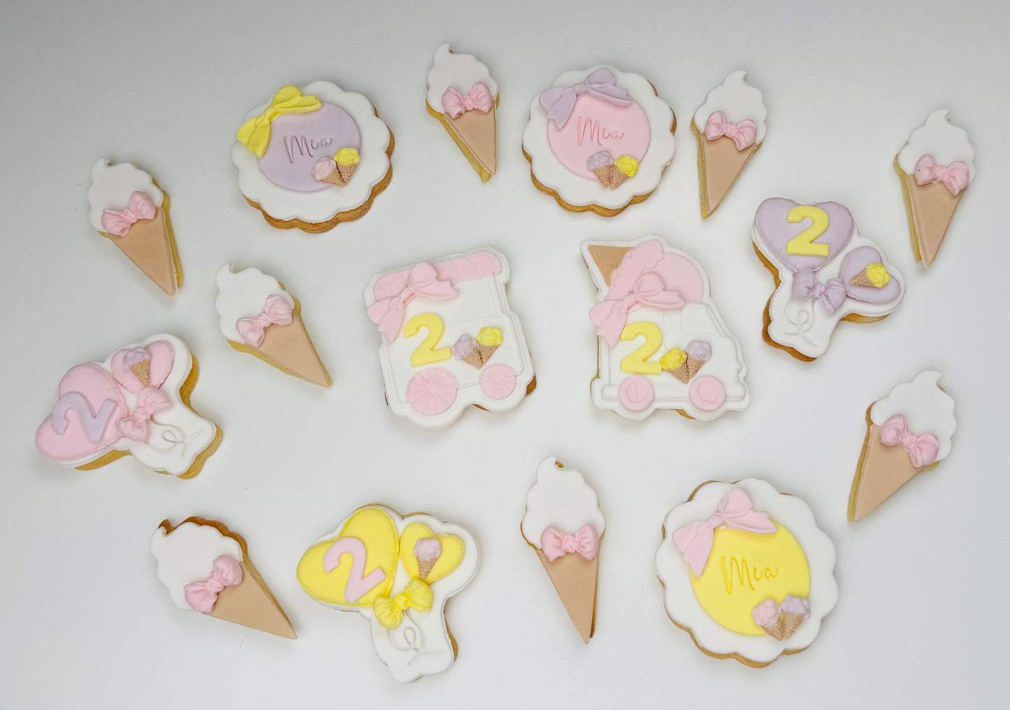 Ice Cream Party Box