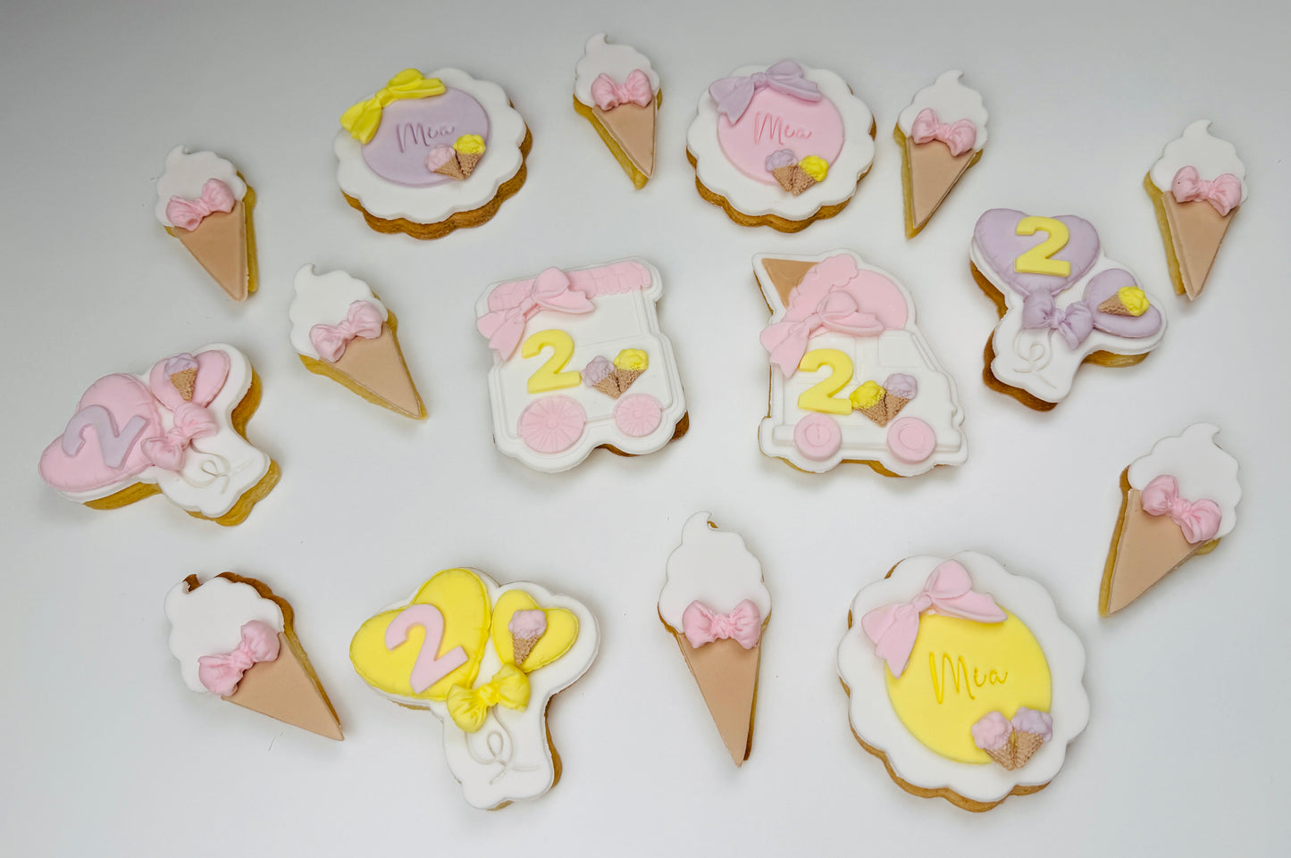 Ice Cream Party Box