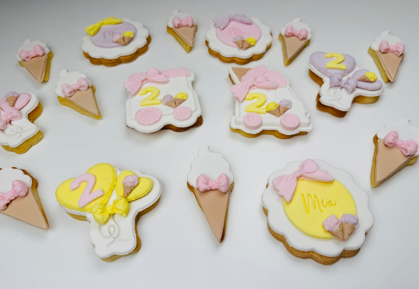 Ice Cream Party Box