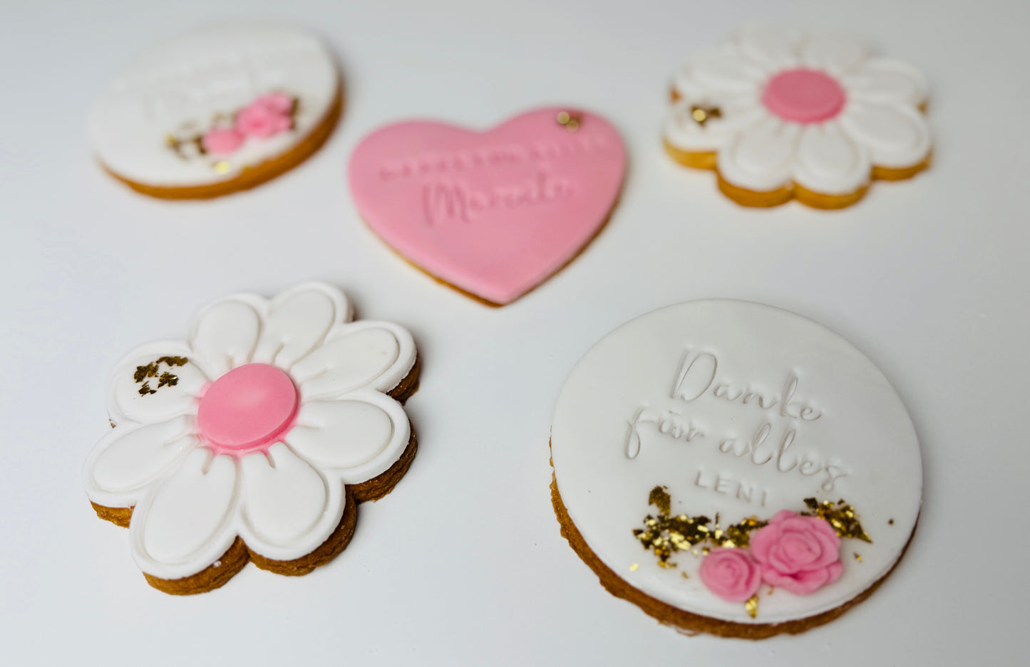 “Danke für alles” Kita-Abschieds Cookies