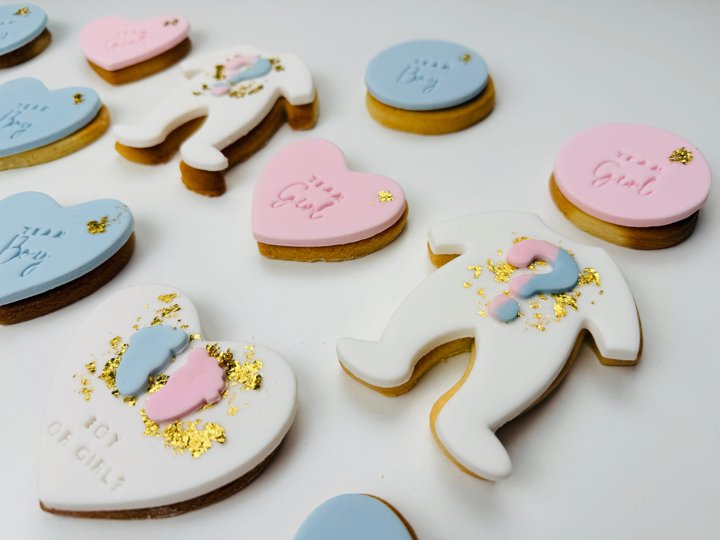 Gender Reveal Box