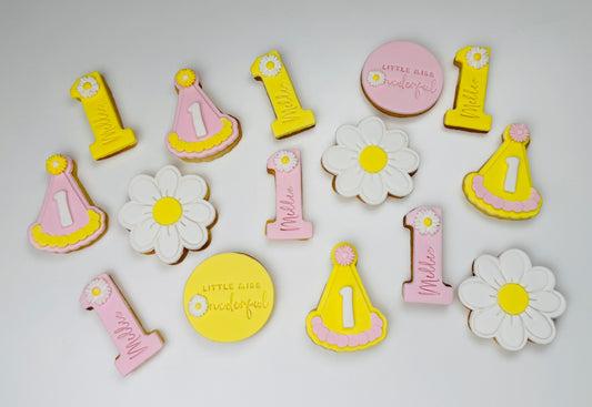 Gänseblümchen Party Box