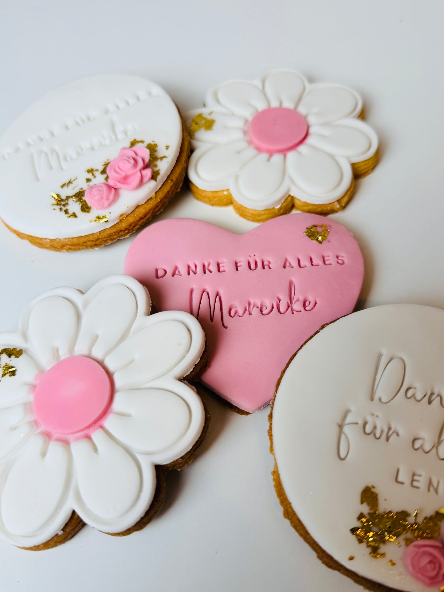 “Danke für alles” Kita-Abschieds Cookies
