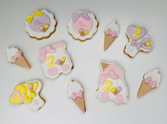 Ice Cream Party Box